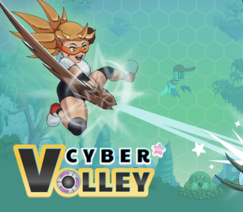 Cyber Volley