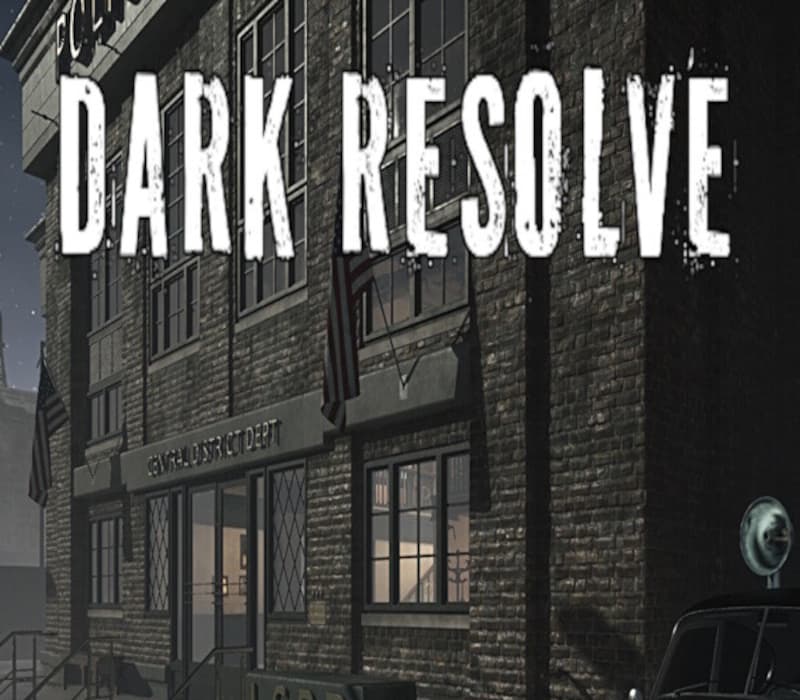Dark Resolve