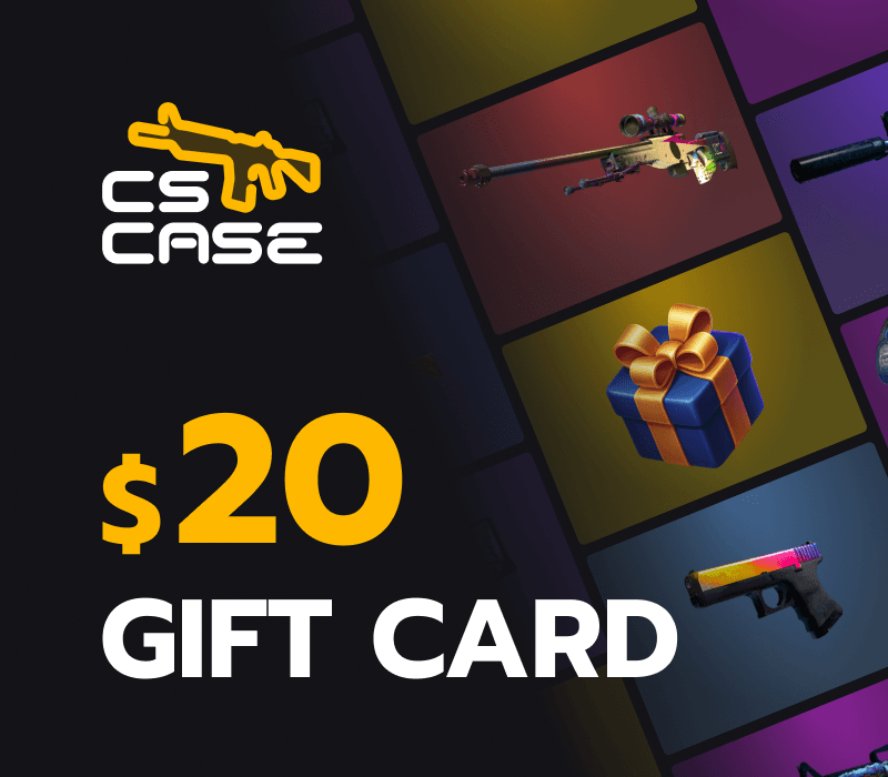 CSCase.vip USD 20