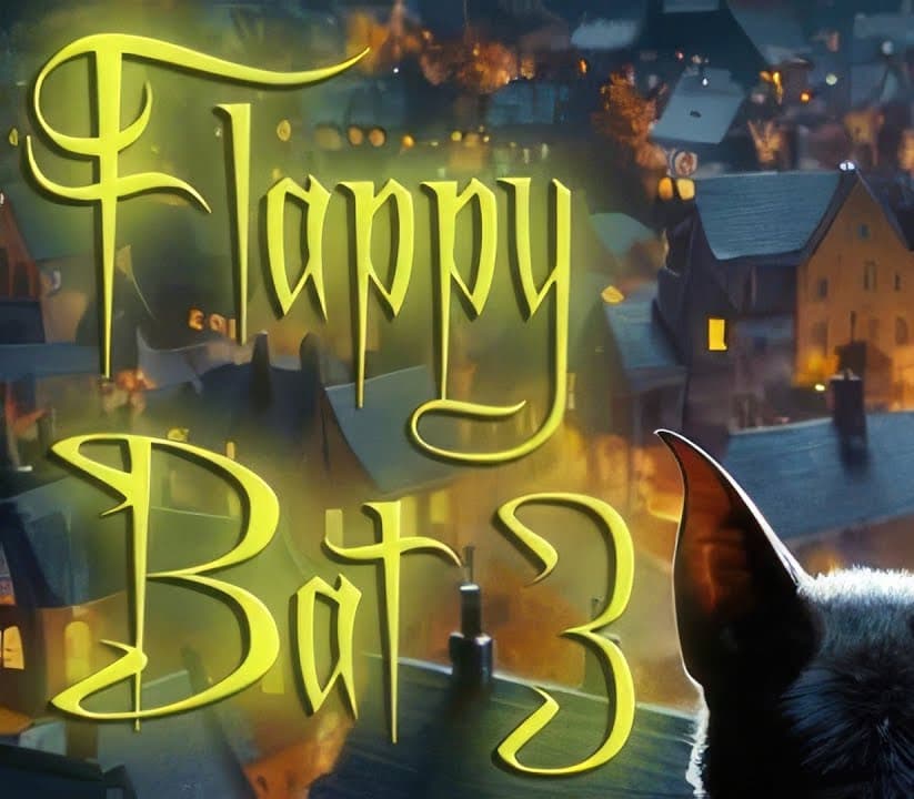 Flappy Bat 3