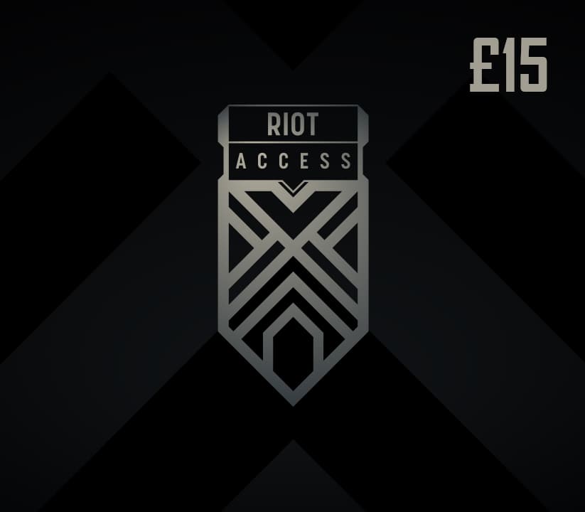 Riot Access GBP 15