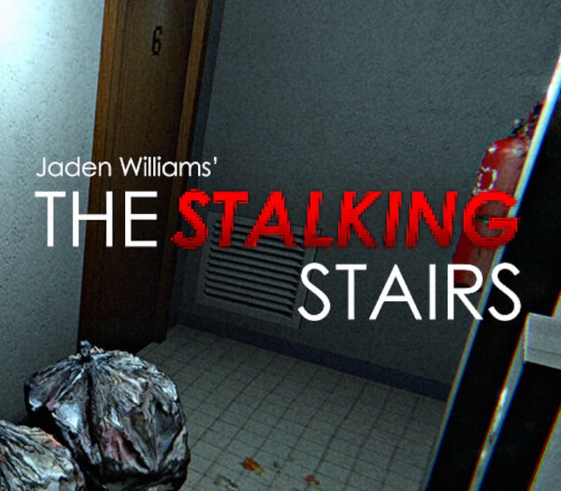 Jaden Williams' The Stalking Stairs