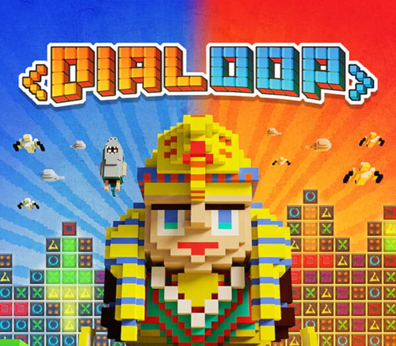 Dialoop -Roguelite Puzzle
