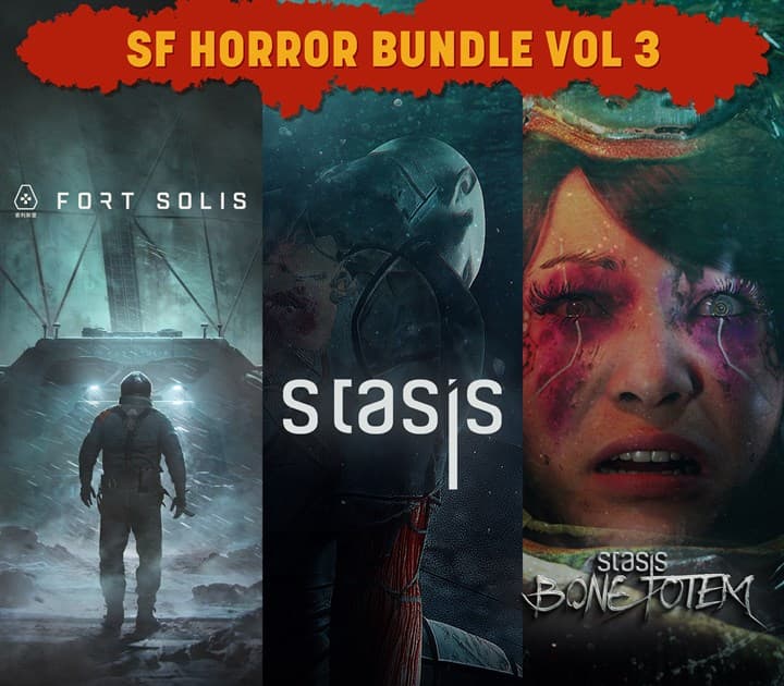 SF Horror Bundle Vol 3