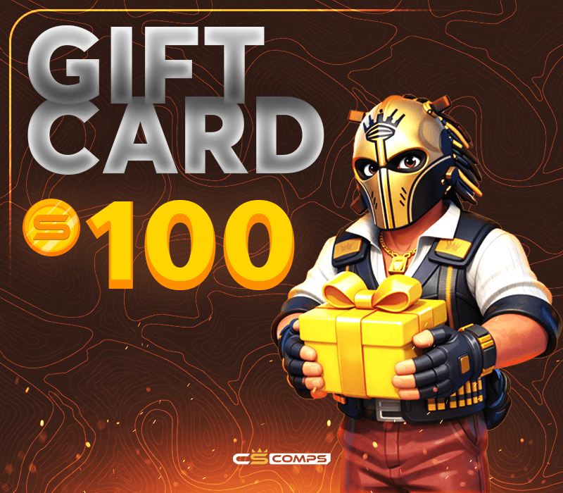 CSCOMPS 100 Coins