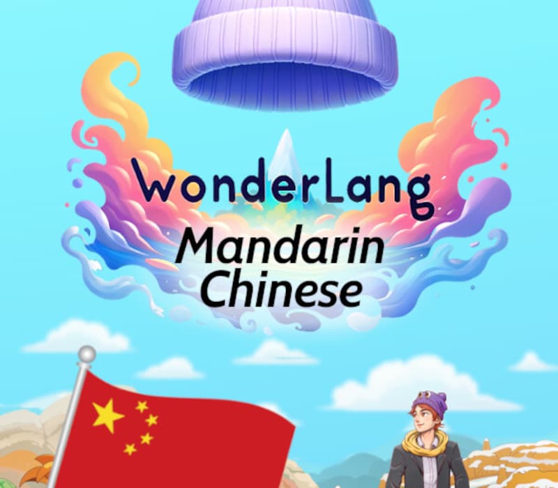 WonderLang Mandarin Chinese
