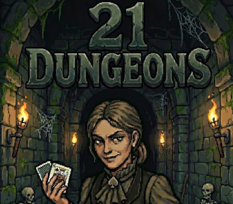 21 Dungeons