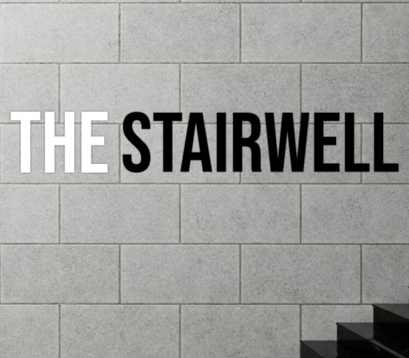 The Stairwell