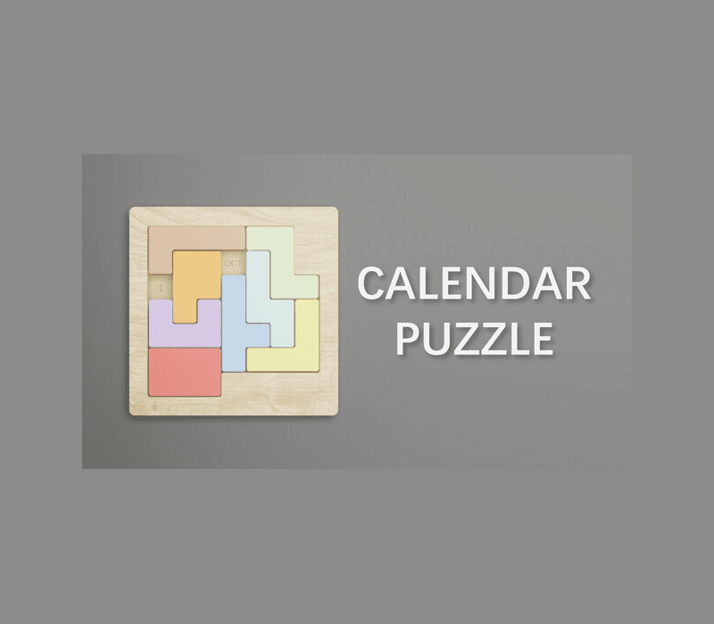 Calendar Puzzle