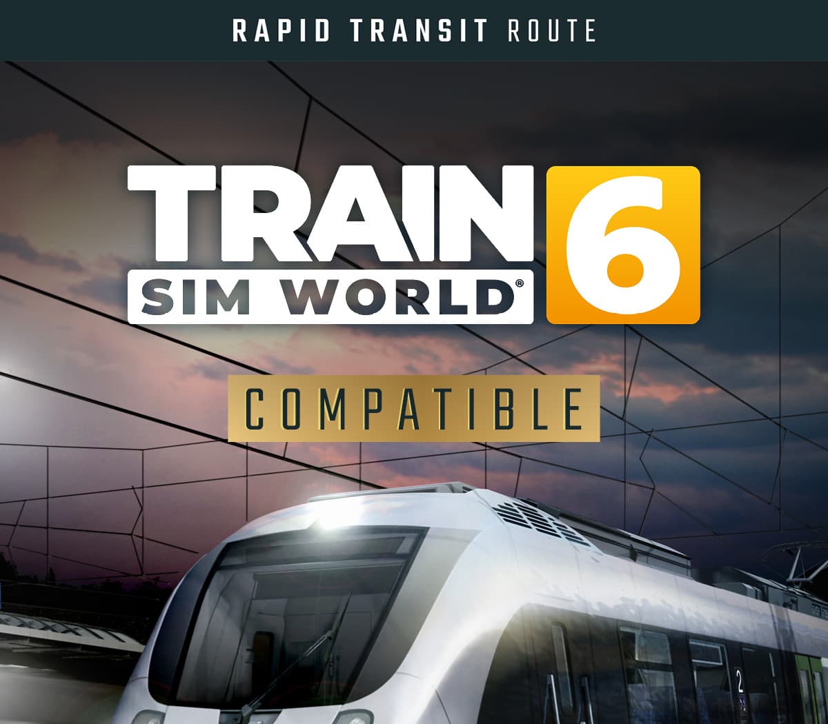 Train Sim World 6 - Rapid Transit DLC