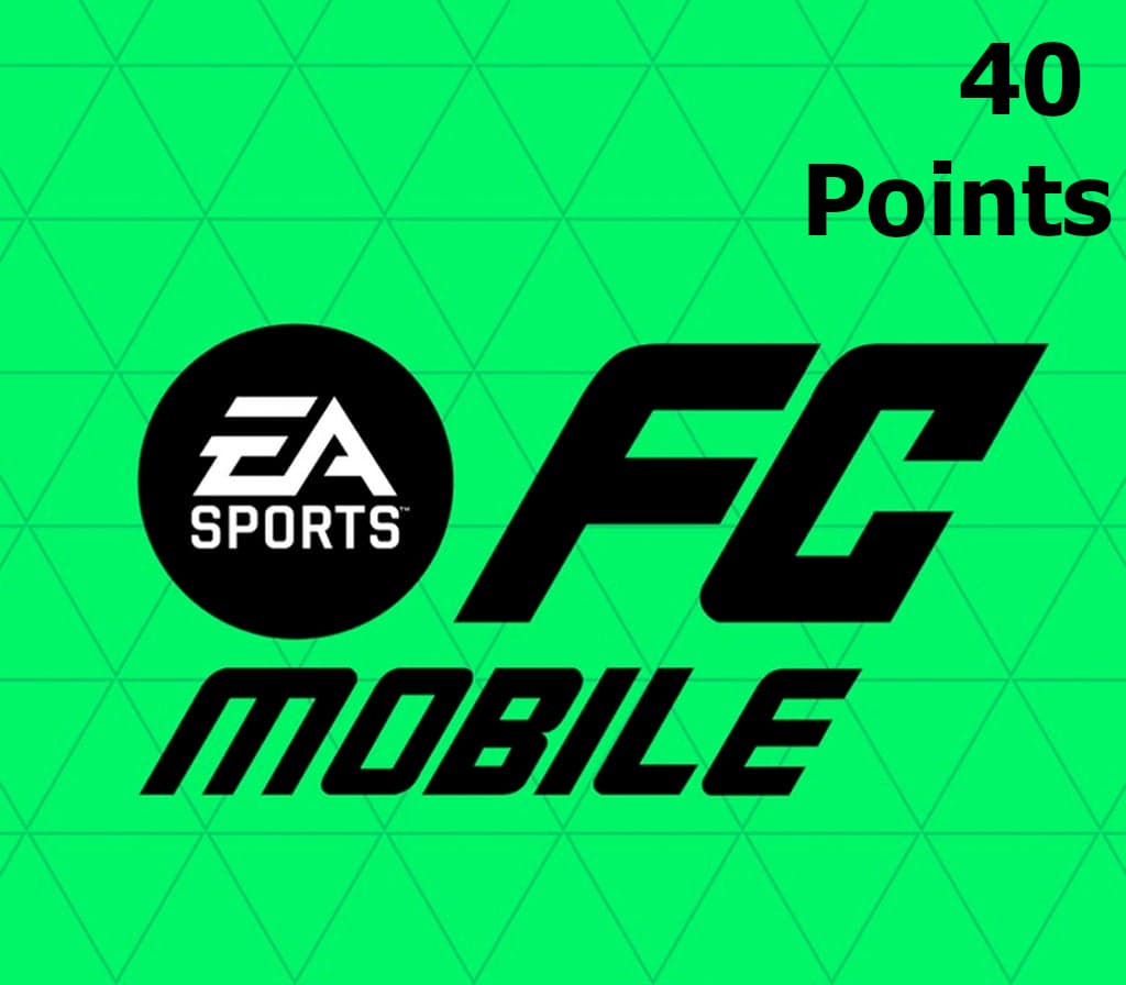 EA SPORTS FC Mobile - 40 Points SA Android/iOS