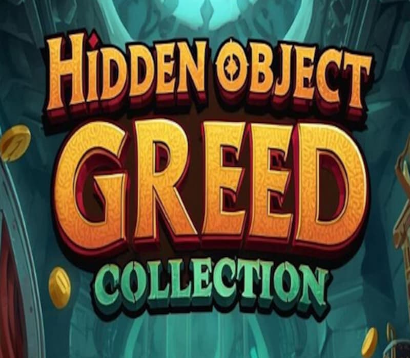 Hidden Object Greed Collection