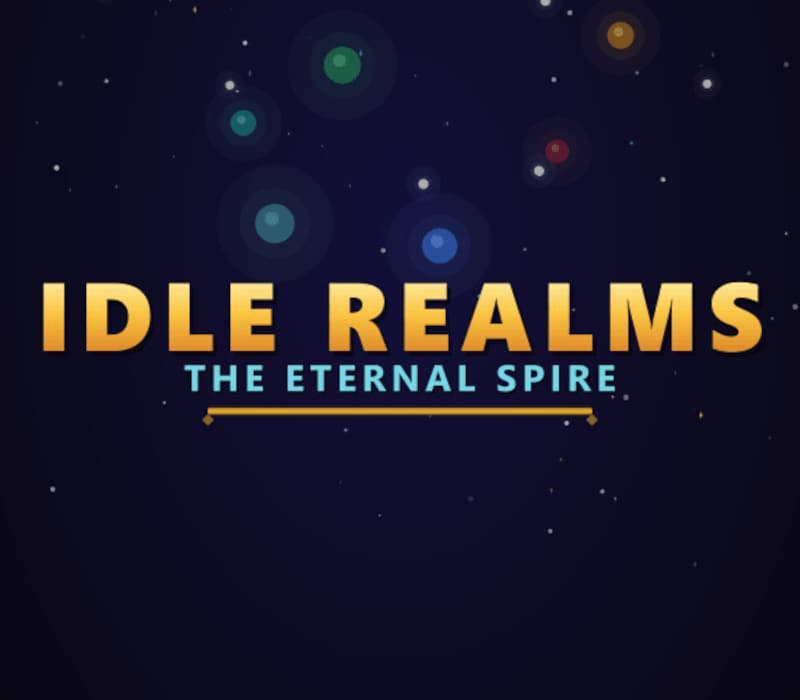 Idle Realms: The Eternal Spire