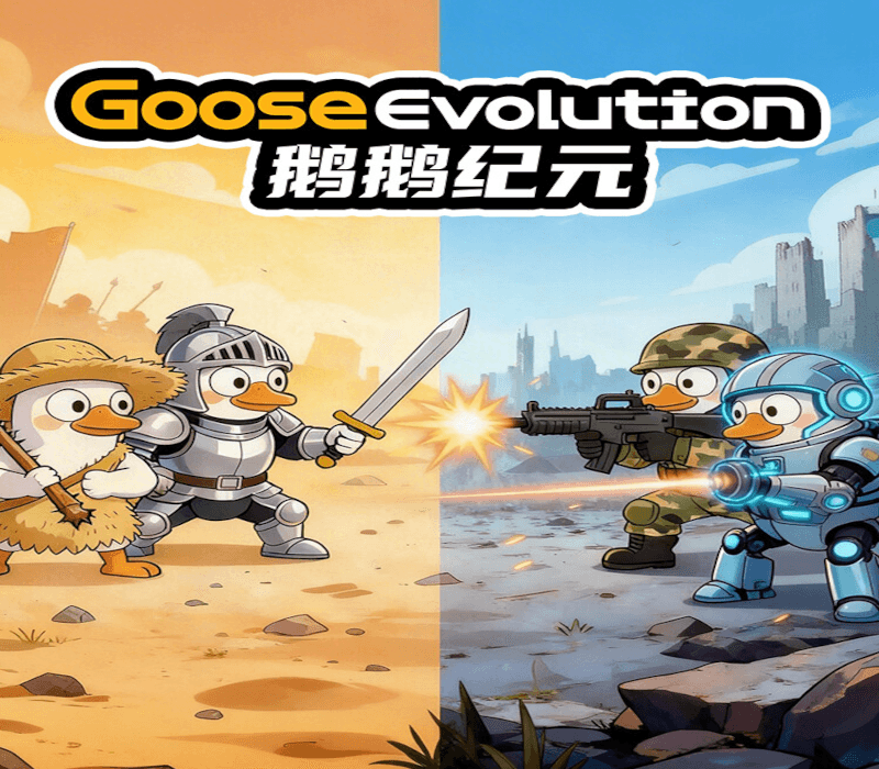 Goose Evolution