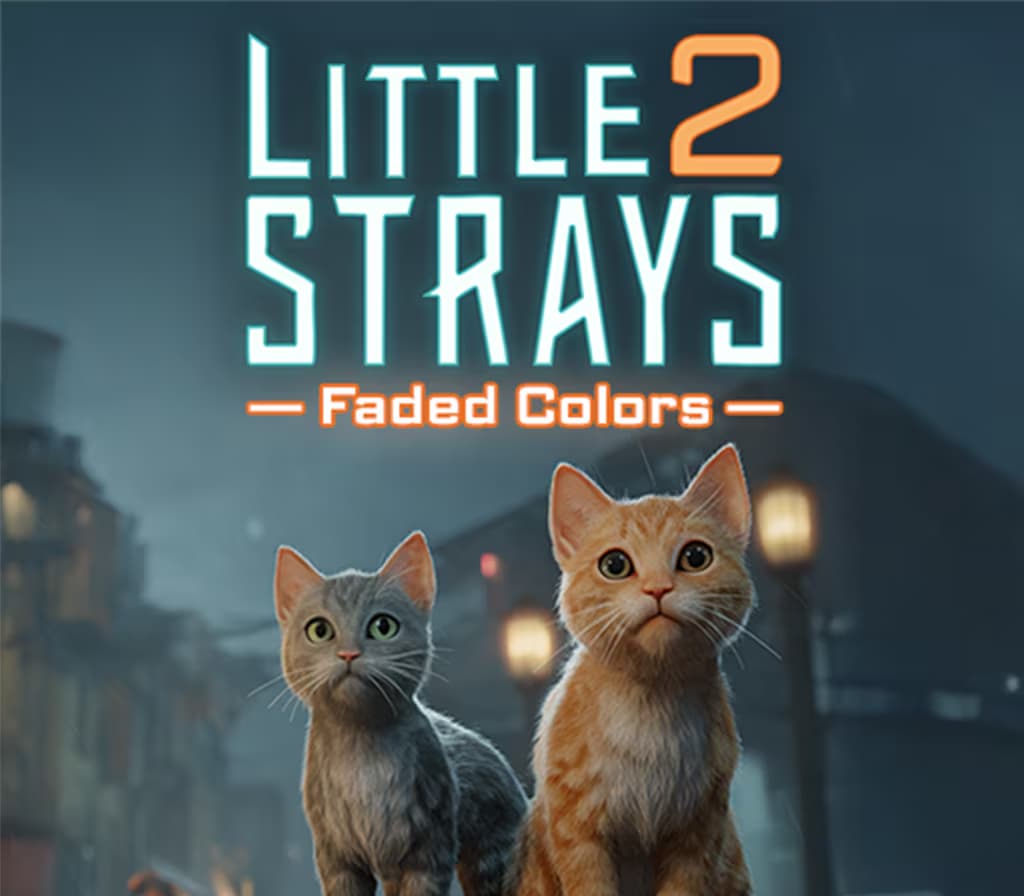 Little Strays 2