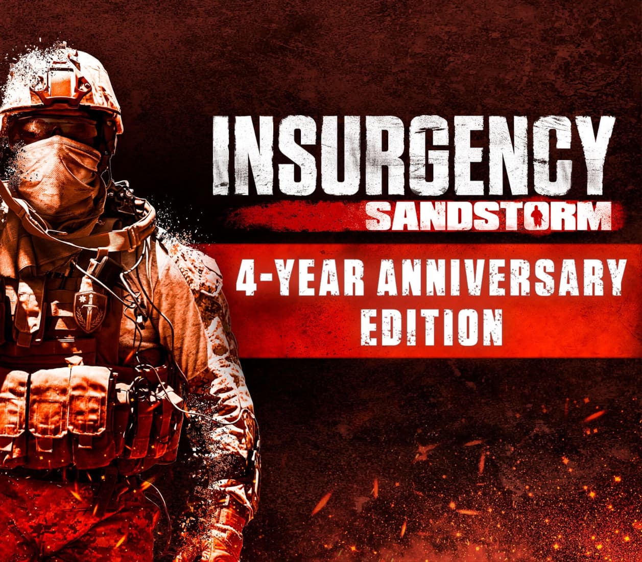 Insurgency: Sandstorm 4-Year
