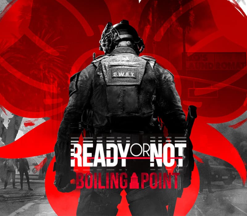 Ready or Not - Boiling Point DLC RU/CIS