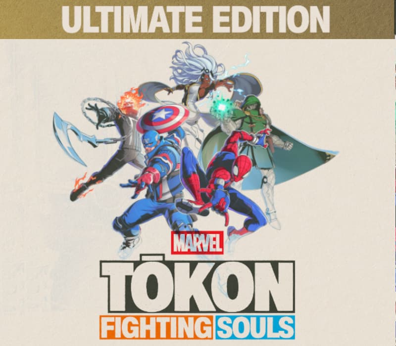 MARVEL Tokon: Fighting Souls Ultimate Edition PRE-ORDER