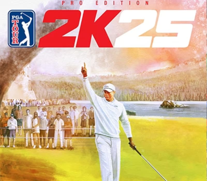 PGA TOUR 2K25 Pro Edition