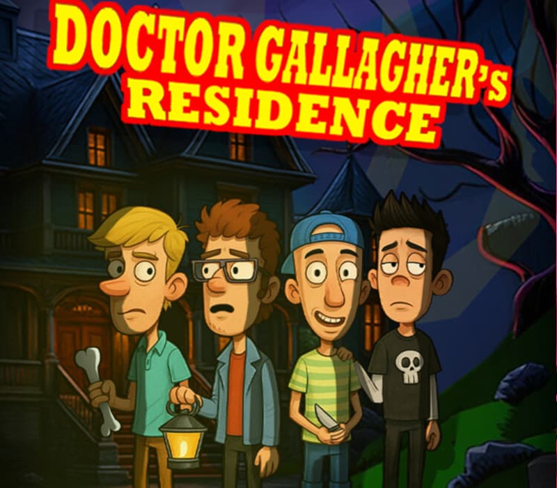 Doctor Gallagher's Residence