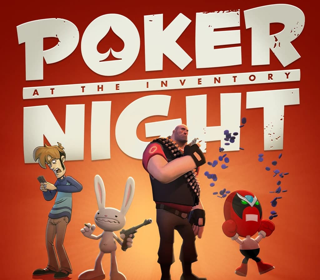 Poker Night at the Inventory 2026 PC Steam Altergift
