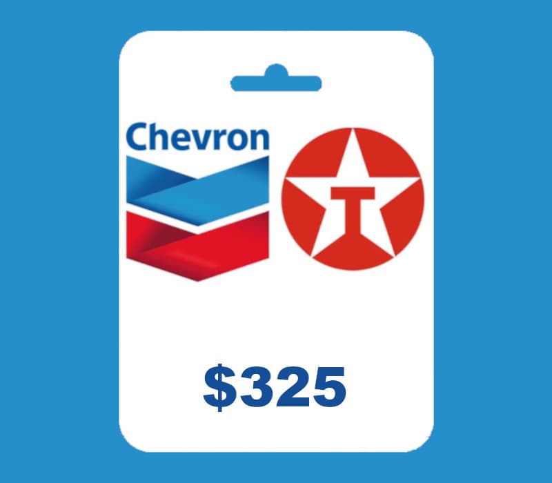 Chevron and Texaco USD 325