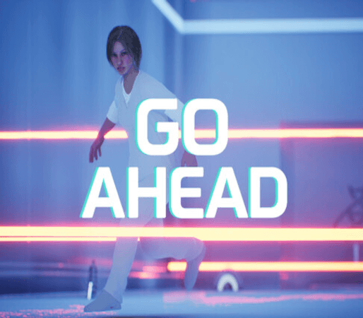 Go Ahead