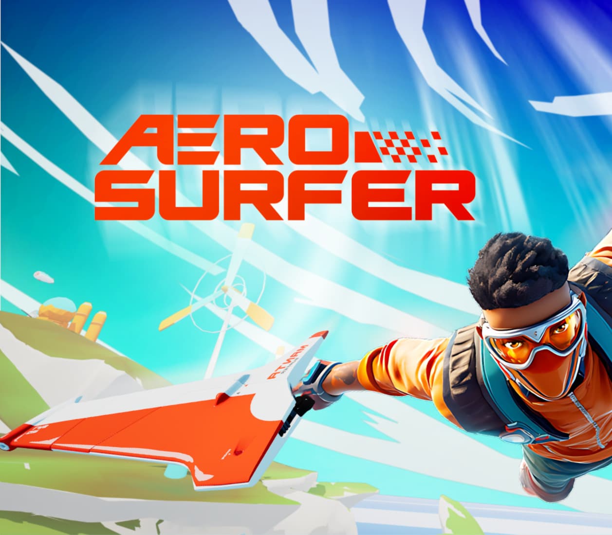 Aerosurfer Meta Quest