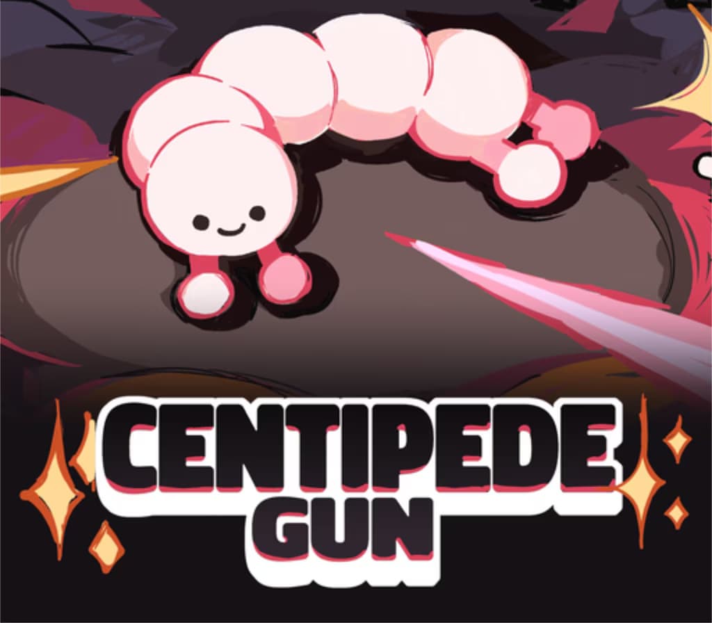 Centipede Gun