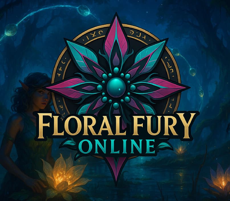 Floral Fury Online