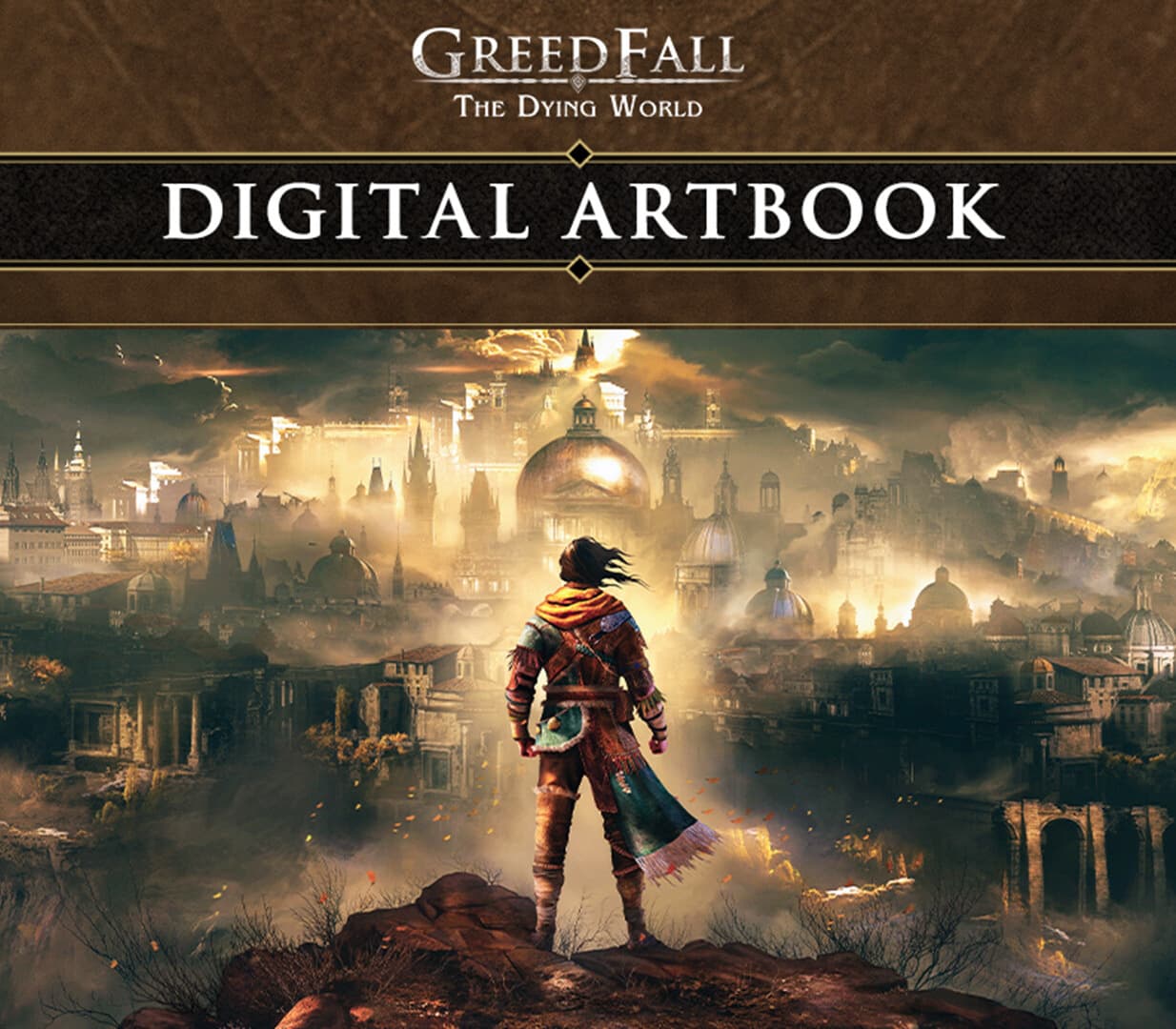 GreedFall The Dying World - Digital Art Pack