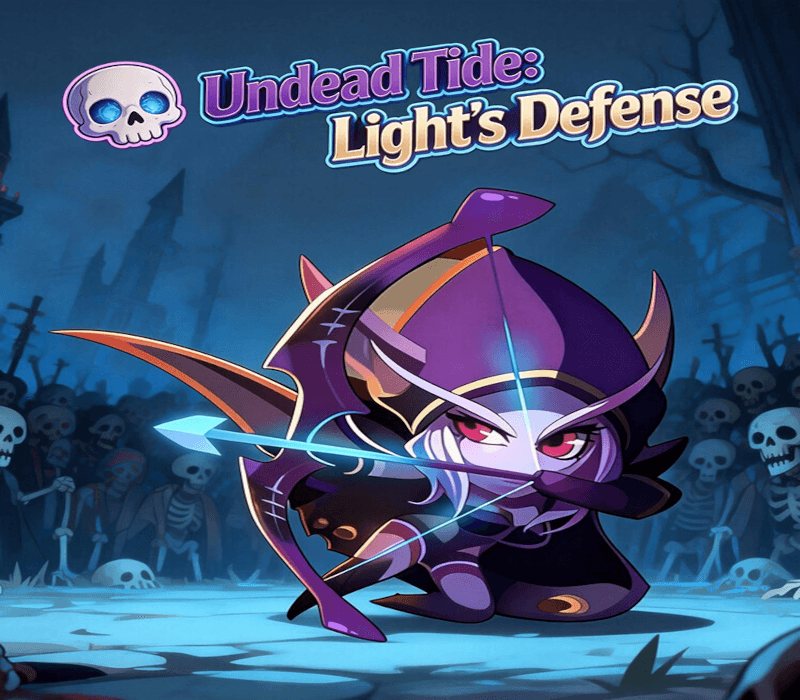 Undead Tide: Light's Defense