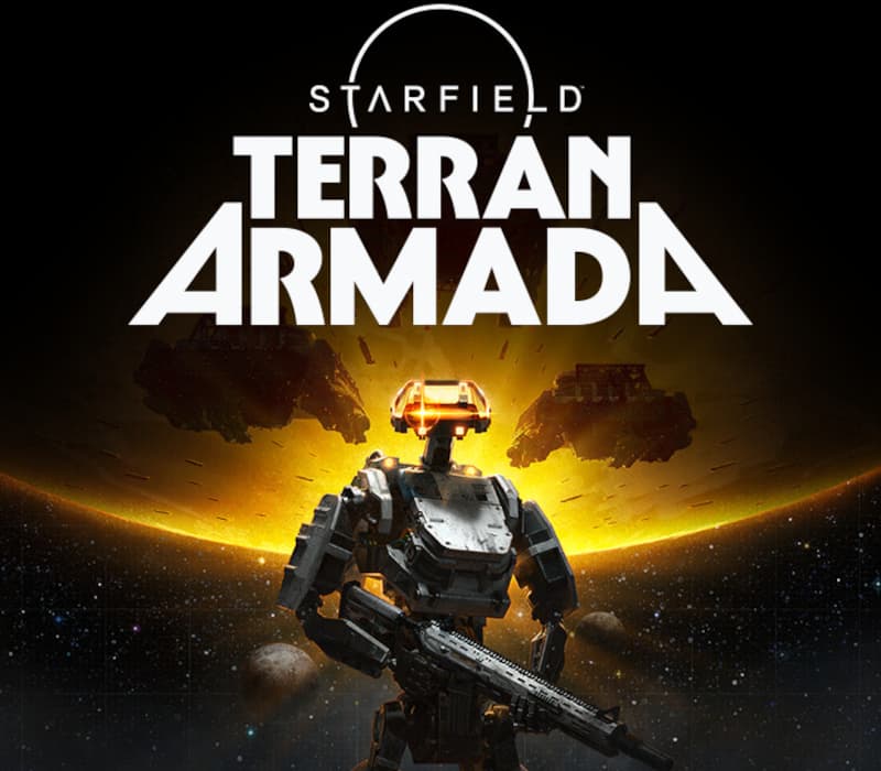 Starfield -Terran Armada DLC