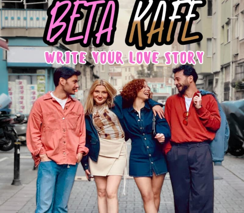 Beta Kafe: Write Your Love Story