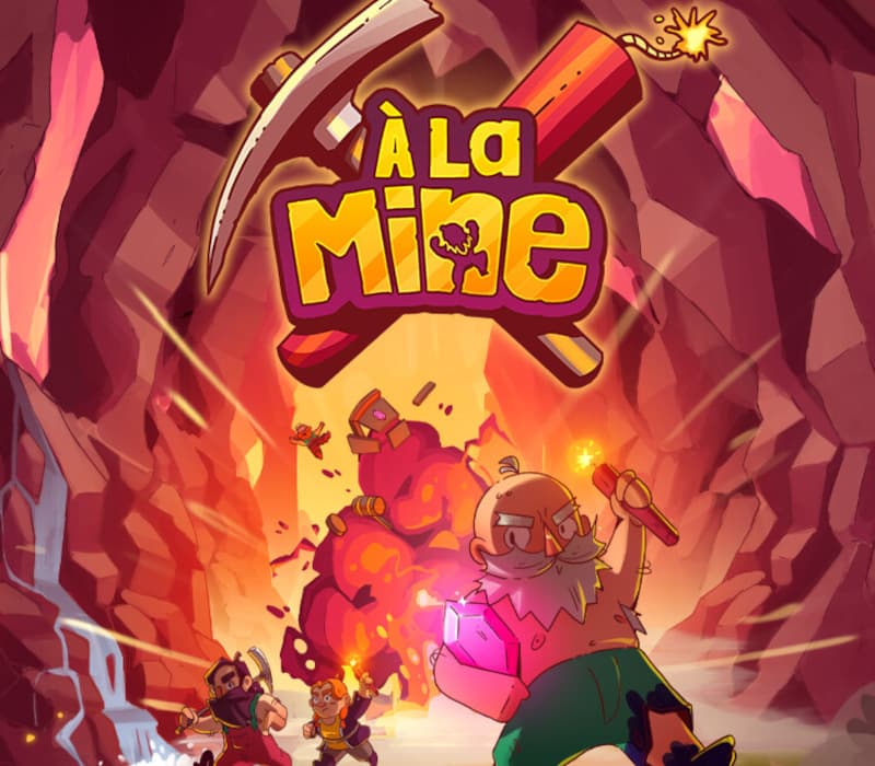 À La Mine