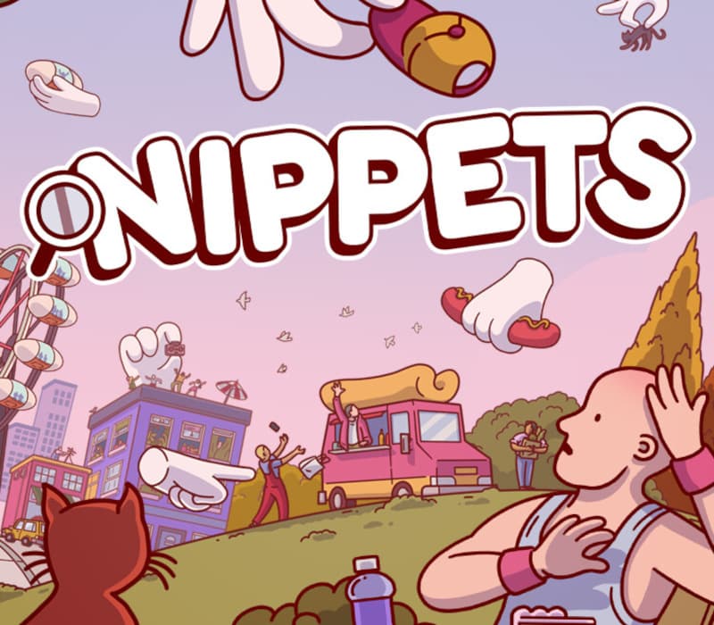 Nippets: A Hidden Object Game