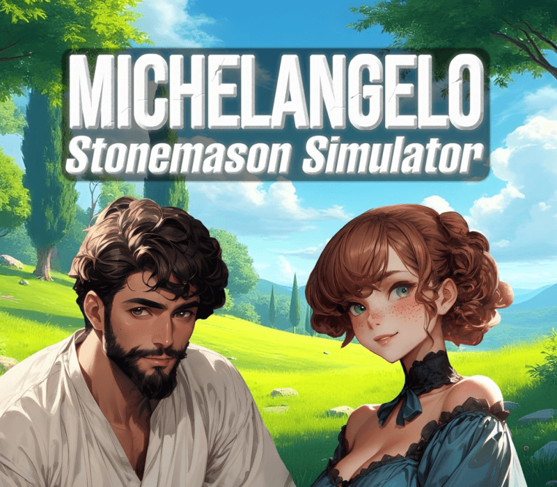 Michelangelo: Stonemason Simulator