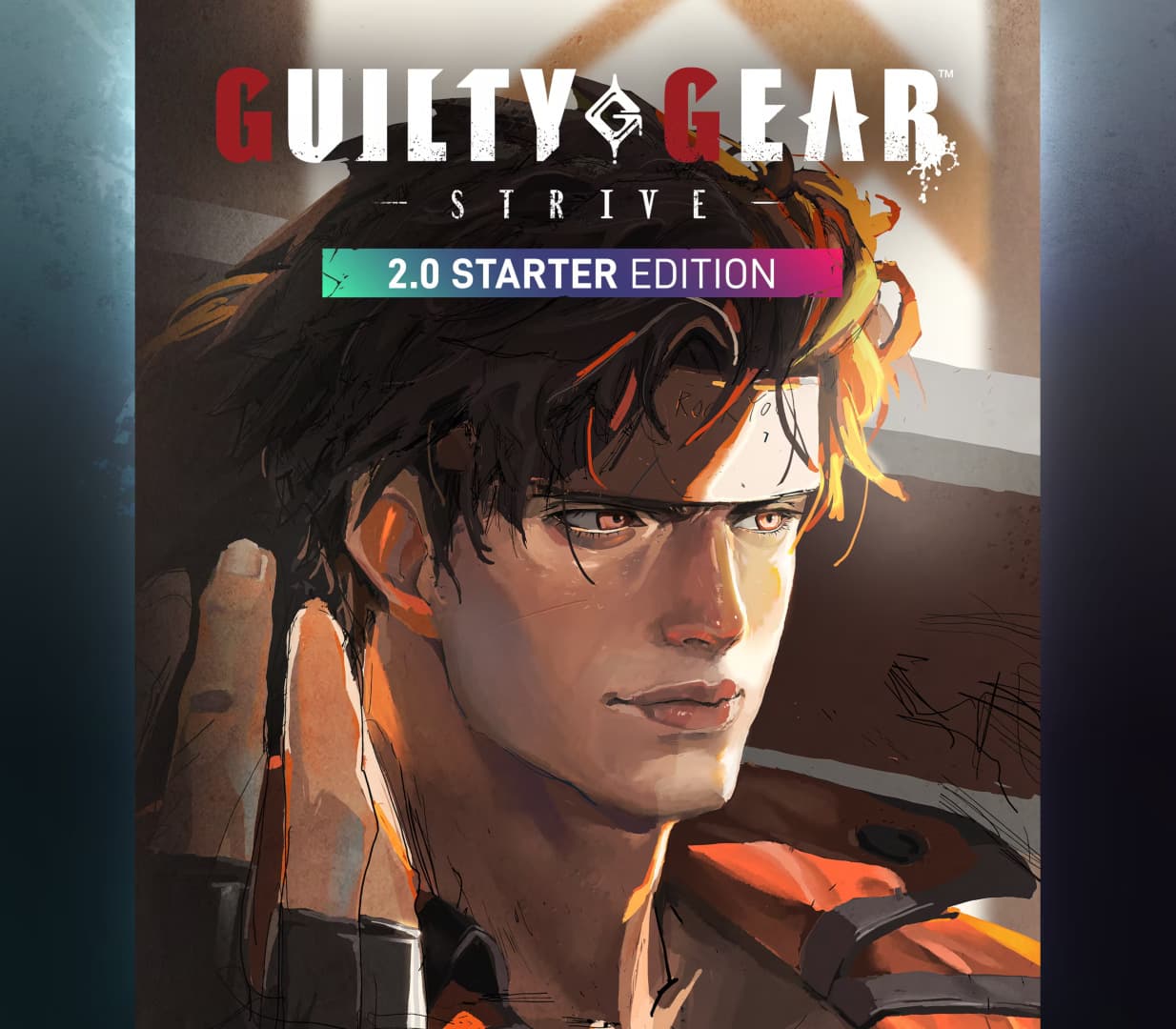 GUILTY GEAR -STRIVE- 2.0 Starter