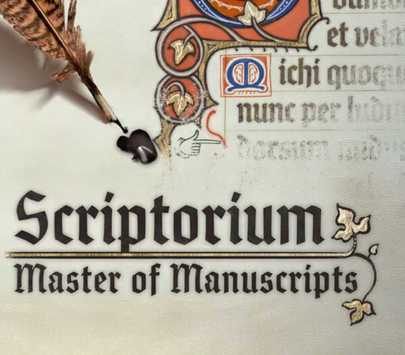 Scriptorium: Master of Manuscripts PC Steam Altergift