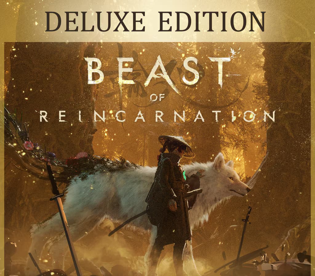 Beast of Reincarnation Deluxe Edition PC Steam Altergift
