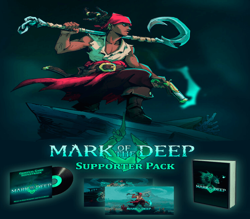 Mark of the Deep - Supporter Pack DLC