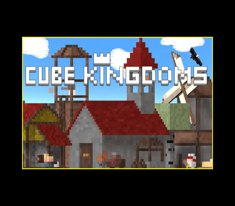 Cube Kingdoms