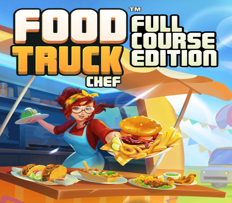 Food Truck Chef - Full Course