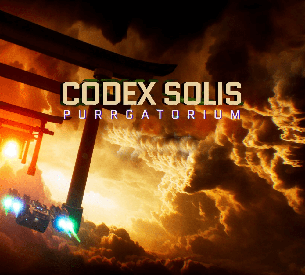 Codex Solis: Purrgatorium