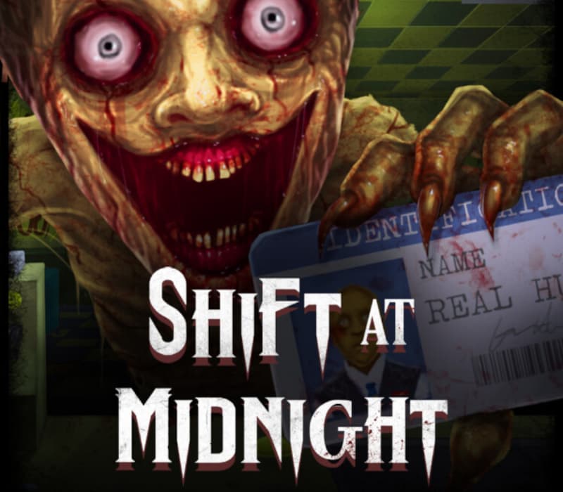 Shift At Midnight PRE-ORDER