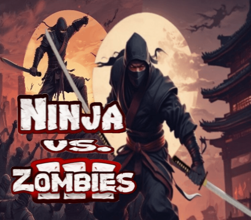 Ninja Vs. Zombies 3