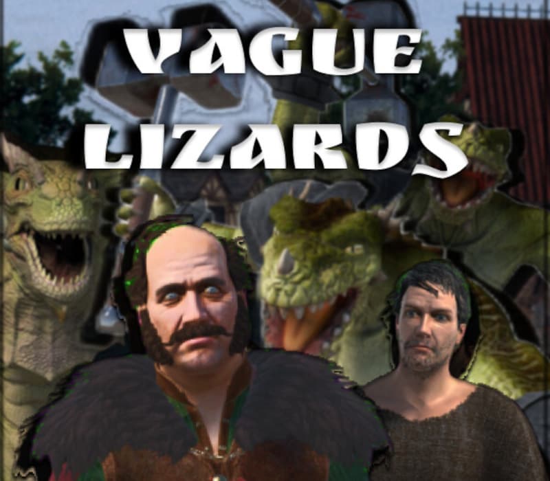 Vague Lizards