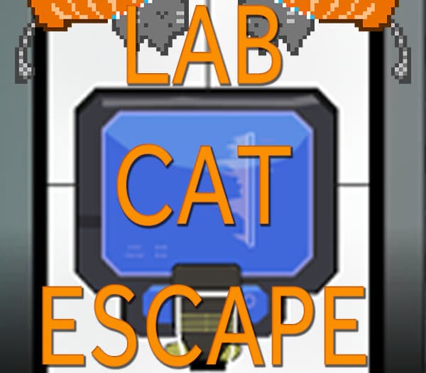 Lab Cat Escape