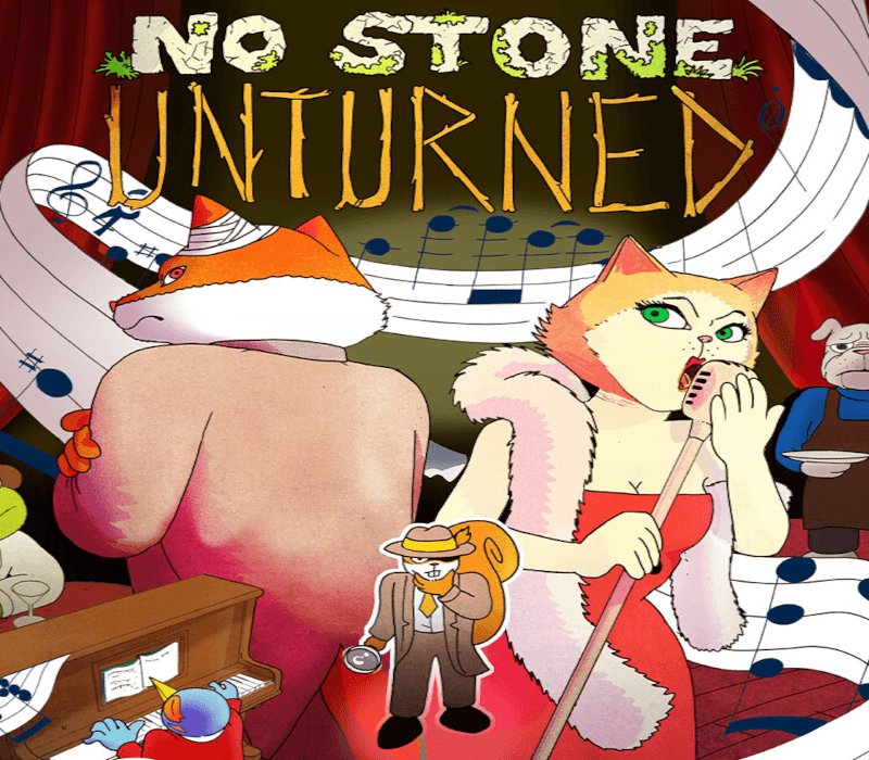 No Stone Unturned
