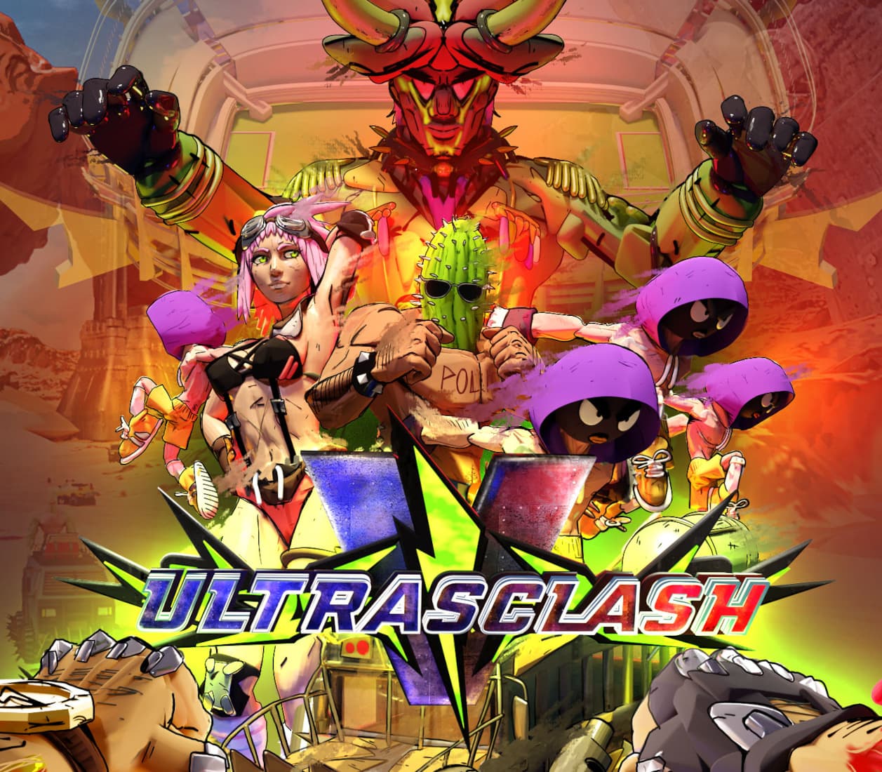 Ultrasclash V